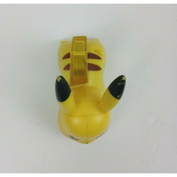 2015 Pokémon Nintendo Pikachu McDonald's Toy - Picture 5 of 6